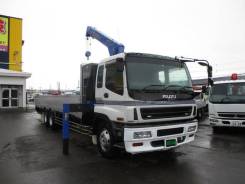 Isuzu Giga, 2001 во Владивостоке Isuzu Giga. , 14 300 куб. см. Под заказ