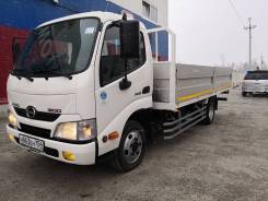 Hino 300, 2014 в Новосибирске Hino 300. Хино 300 Бортовая категория Б., 4 002 куб. см., 3 000 кг., 4x2