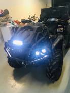 BRP Can-Am Outlander 1000R X MR, 2017 в Екатеринбурге BRP Can-Am Outlander 1000R X MR. исправен, есть птс, с пробегом