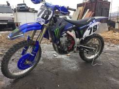 Yamaha YZ 450F, 2008 