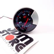 JDMStore | Датчик Ket Gauge 60mm давление турбины в Санкт-Петербурге Датчик давления турбины. Toyota: Crown, Aristo, Verossa, Soarer, Altezza, Brevis, Chaser, Crown Majesta, Mark II Wagon Blit, Mark II, Cresta, Supra Su...