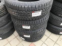 Yokohama Geolandar A/T G015, 265/70R16 - Расширенная гарантия самурай - 1 год. При грыже или порезе, замена бесплатно! во Владивостоке Yokohama Geolandar A/T G015. Летние, 2018 год, новые