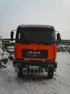 MAN F2000, 2001 в Иркутске MAN F2000. седельный тягач с прицепом, 12 000 куб. см., 24 000 кг., 6x6