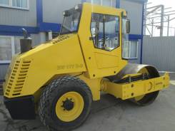 Bomag, 1997 в Москве Bomag. Каток грунтовой BW 177 D-3
