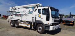 KCP 37М, 2019 в Краснодаре KCP. Автобетононасос 37M на шасси Daewoo Novus 2019 год, 10 964 куб. см., 36,30 м.