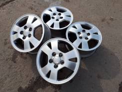 На Ваш Автомобиль Original Toyota R 15 БП по РФ Из Японии в Хабаровске Toyota. 6.0x15", 5x114.30, ET50
