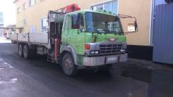 Unic-500, 1993 в Томске Unic. Манипулятор, 17 237 куб. см.
