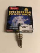 Свечи Зажигания SC20HR11 Iridium Power PACK 4 ШТ. во Владивостоке Свеча зажигания. Toyota: Allion, ist, Vios, iQ, Avensis, Corolla, Matrix, Isis, Corolla Rumion, Premio, Ractis, Prius a, Esquire, Vitz, Voxy, Corolla...
