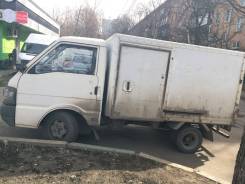 Mazda Bongo, 1998 в Москве Mazda Bongo. Мазда бонго фургон, 2 200 куб. см., 1 000 кг., 4x2
