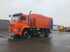 Кургандормаш КО-318Д в наличии, 2019 в Туле Кургандормаш КО-318Д. Подметально уборочная машина камаз, 9 700 куб. см.