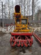 Nichijo MR-120, 1995 в Петропавловске-Камчатском Nichijo. Продается шнекоротор погрузчик, 6 000 куб. см.