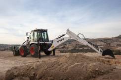 Bobcat B780, 2019 во Владивостоке Bobcat B780. Экскаватор-погрузчик . Под заказ