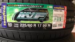 Made in Japan Goodyear Eagle RV-F, 225/60R17 99H во Владивостоке Goodyear Eagle RV-F. Летние, 2019 год, новые