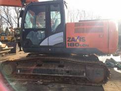 Hitachi ZX180LCN-5G, 2018 в Москве Hitachi ZX180LCN-5G. Экскаватор б/у (2018 г., 945 м. ч. ), 0,70 куб. м.