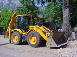 JCB 4CX, 2017 в Москве JCB 4CX. Экскаватор-погрузчик 14H2WM б/у (2017 г.,1007 м. ч. )(Доп. об., 1,00 куб. м.
