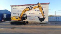 JCB, 2012 в Москве JCB. Экскватор гусеничный JS220S T2 (2012 г. в.,12700м. ч. )