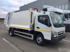 Mitsubishi Fuso, 2019 в Минеральных Водах Mitsubishi Fuso. Mitsubishi fuso Мусоровоз, 3 000 куб. см.