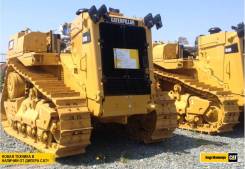 Caterpillar D9R, 2018 во Владивостоке Caterpillar D9R. Бульдозер от официального дилера, 18 000 куб. см., 50 000 кг.