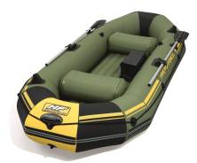 Надувная лодка 65096 Marine pro 291х127х46см в Уссурийске Bestway Marine Pro. 2018 год год, длина 2,91 м.