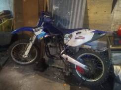 Yamaha YZ 250F, 2005 