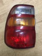 Toyota Land Cruiser 100, задний левый фонарь, наружный в Мурманске Стоп-сигнал. Toyota Land Cruiser, UZJ100, UZJ100L, UZJ100W Двигатель 2UZFE