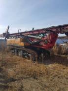 Sany SR150, 2014 в Благовещенске Sany SR150. Сваебойная установка