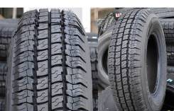 Tigar CargoSpeed, 195/70 R15 C в Новосибирске Tigar CargoSpeed. Всесезонные, без износа, 4 шт
