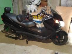 Suzuki Skywave 400, 2005 