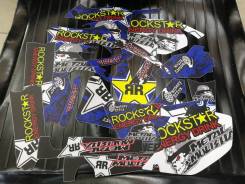  () Yamaha WR250 05-06 Rockstar / 