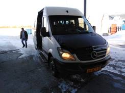 Mercedes-Benz Sprinter 515, 2012 в Ноябрьске Mercedes-Benz Sprinter 515. Продам мерседес спринтер515, 20 мест