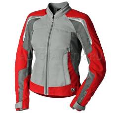  . .52 BMW Motorrad AirFlow Jacket Gray/Red (76138548115) 