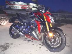 Suzuki GSX S1000, 2017 в Екатеринбурге Suzuki GSX S1000. 1 000 куб. см., исправен, птс, с пробегом