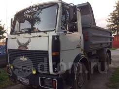 МАЗ 5551, 2002 в Новосибирске МАЗ 5551. Продам маз 5551, 14 860 куб. см., 10 000 кг., 4x2