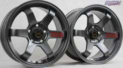 NEW Комплект дисков Volk Racing TE37 SL R16 7j/8j 5*114.3 (D175 D176) в Челябинске RAYS VOLK RACING TE37 SL. 7.0/8.0x16", 5x114.30, ET35/28, ЦО 73,1 мм.