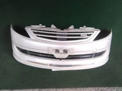 Бампер Mitsubishi Grandis, NA4W, 4G69, 003-0050964, передний во Владивостоке Бампер MITSUBISHI GRANDIS, NA4W, 4G69, 003-0050964