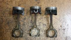 Шатун Honda в Ангарске Шатун. Honda: Jazz, Civic Hybrid, City, Civic, Fit Aria, Fit Двигатели: L12A1, L12A3, L12A4, L13A1, L13A2, L13A5, L13A6, L15A1, LDA1, LDA2, L12A2, L13...