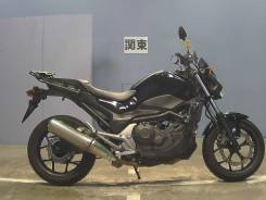 Honda NC 750S, 2015 в Красноярске Honda NC 750S. 750 куб. см., исправен, птс, без пробега