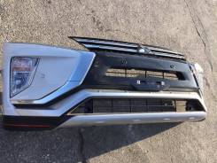 Бампер передний на Mitsubishi Eclipse Cross 2019 в Хабаровске Бампер. Mitsubishi Eclipse Cross, GK1W, GK9W 4B40, 4N14