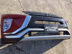 Бампер передний на Mitsubishi Eclipse Cross 2019 в Хабаровске Бампер. Mitsubishi Eclipse Cross, GK1W, GK9W 4B40, 4N14
