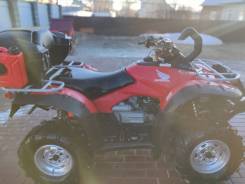 Honda TRX 680, 2007 