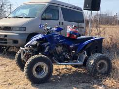 Yamaha YFZ 450, 2005 