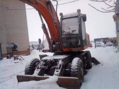 Тверьстроймаш, 2009 в Нижнем Новгороде Тверьстроймаш. Экскаватор колёсный ЕК18 2009Г., 1,00 куб. м.