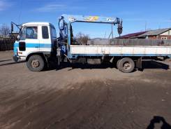 Nissan Diesel, 1993 в Братске Nissan Diesel. Nissan diesel, 6 920 куб. см., 5 000 кг., 4x2