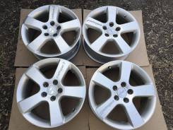 Комплект дисков Oettinger R17; 5*112; 7J, +43 в Красноярске Oettinger. 7.0x17", 5x112.00, ET43, ЦО 57,1 мм.