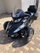 BRP Can-Am Spyder RT-S, 2010 