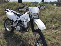 Suzuki DR-Z 400, 2005 