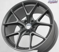 NEW! Комплект дисков HRE Style P101 R18 9.0j ET35 5*114.3 (B019) в Челябинске HRE P101. 9.0x18", 5x114.30, ET35, ЦО 73,1 мм. Под заказ