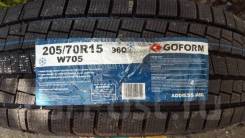 Goform W705, 205 70 R15 в Уссурийске Goform W705. Зимние, без шипов, 2019 год, новые