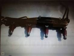 Инжектор QG18, QG15 (FBJB100) Nissan Bluebird Sylphy, QG10, QG15DE в Новосибирске Инжектор, форсунка. Nissan Bluebird Sylphy, QG10 Двигатели: QG15DE, QG18DE