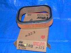 Воздушный фильтр A-818V Honda (17220-PC6-000) в Комсомольске-на-Амуре Фильтр воздушный. Honda Accord Aerodeck, CA2 Honda Prelude, AB Honda Accord, CA2 Honda Vigor, CA2 ES, B18A